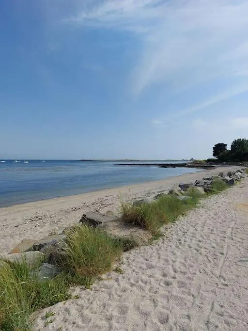 Vakantiehuis L' Albizia Villa Sarzeau
