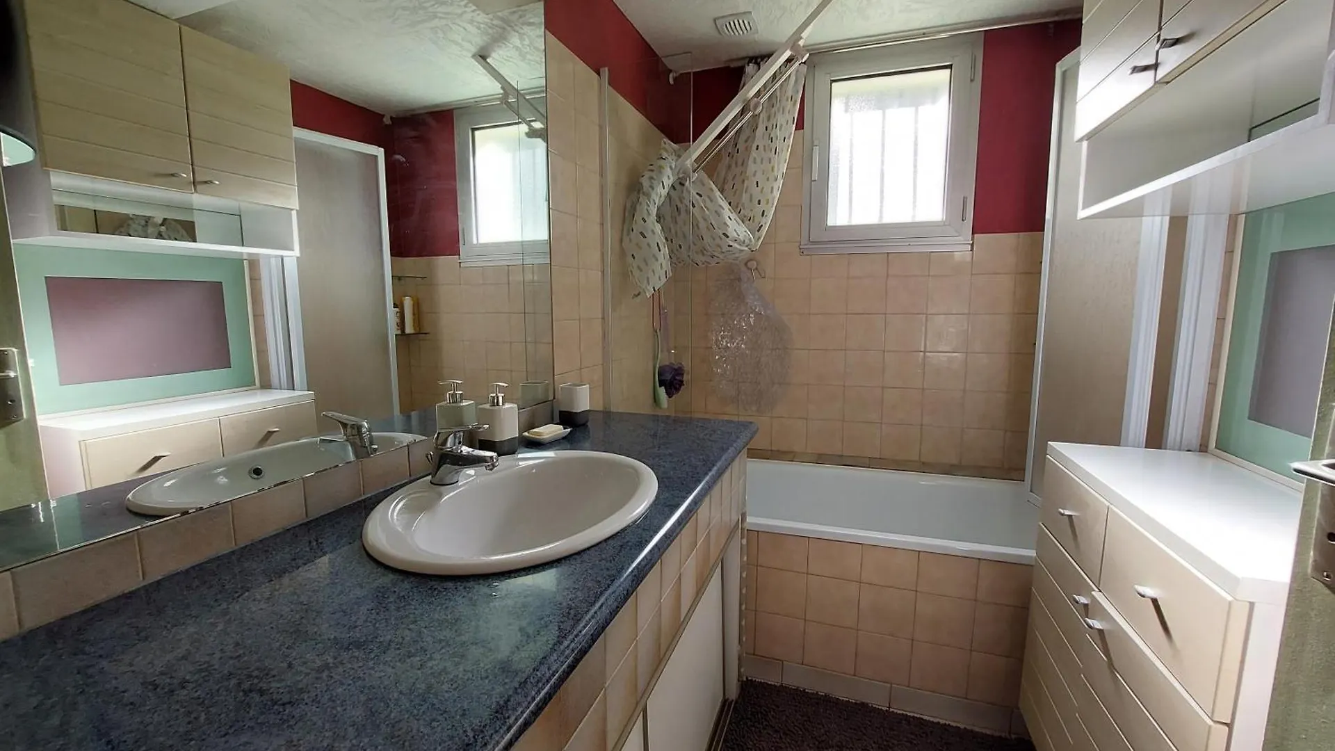 Vakantiehuis L' Albizia Villa Sarzeau Frankrijk